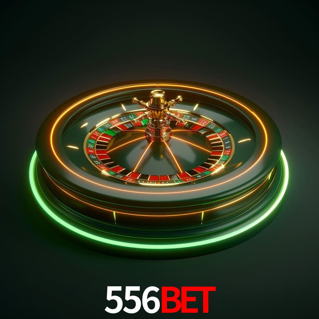 556BET App - Aplicativo Móvel Oficial