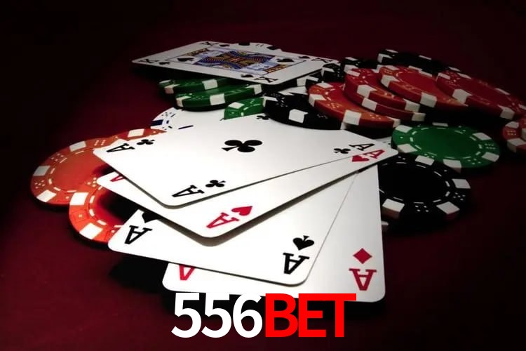 Apostas de Tênis 556BET
