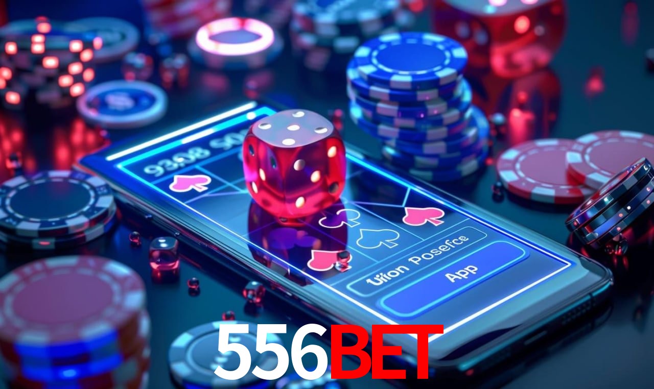 556BET - Análise de Mercados Esportivos