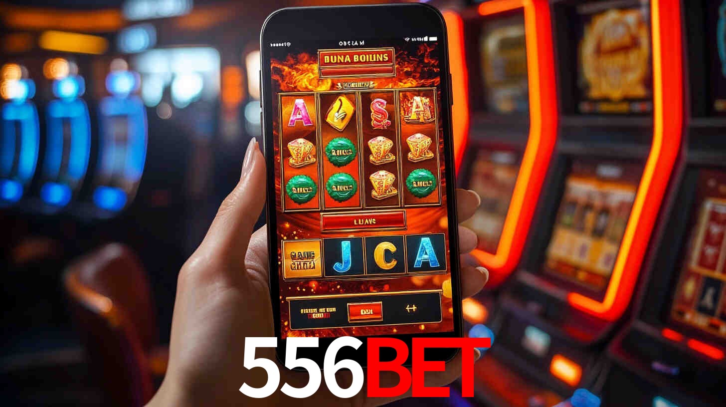 Experimente o Login Seguro Premium no 556BET