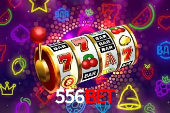 Descubra o Mundo do Cassino Online com 556BET