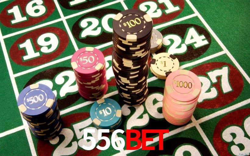 Provedores de Jogos 556BET