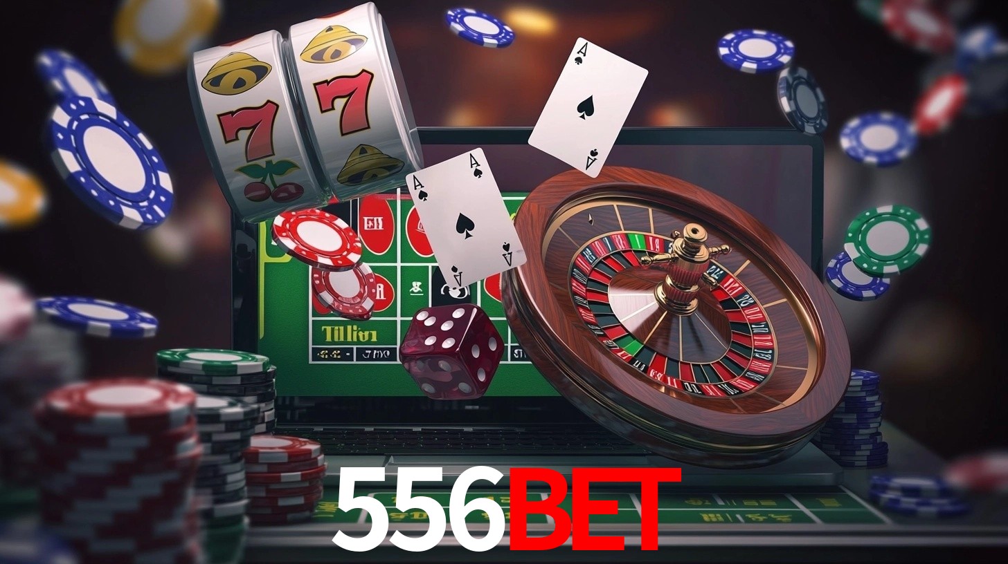 Welcome Bonus 556BET