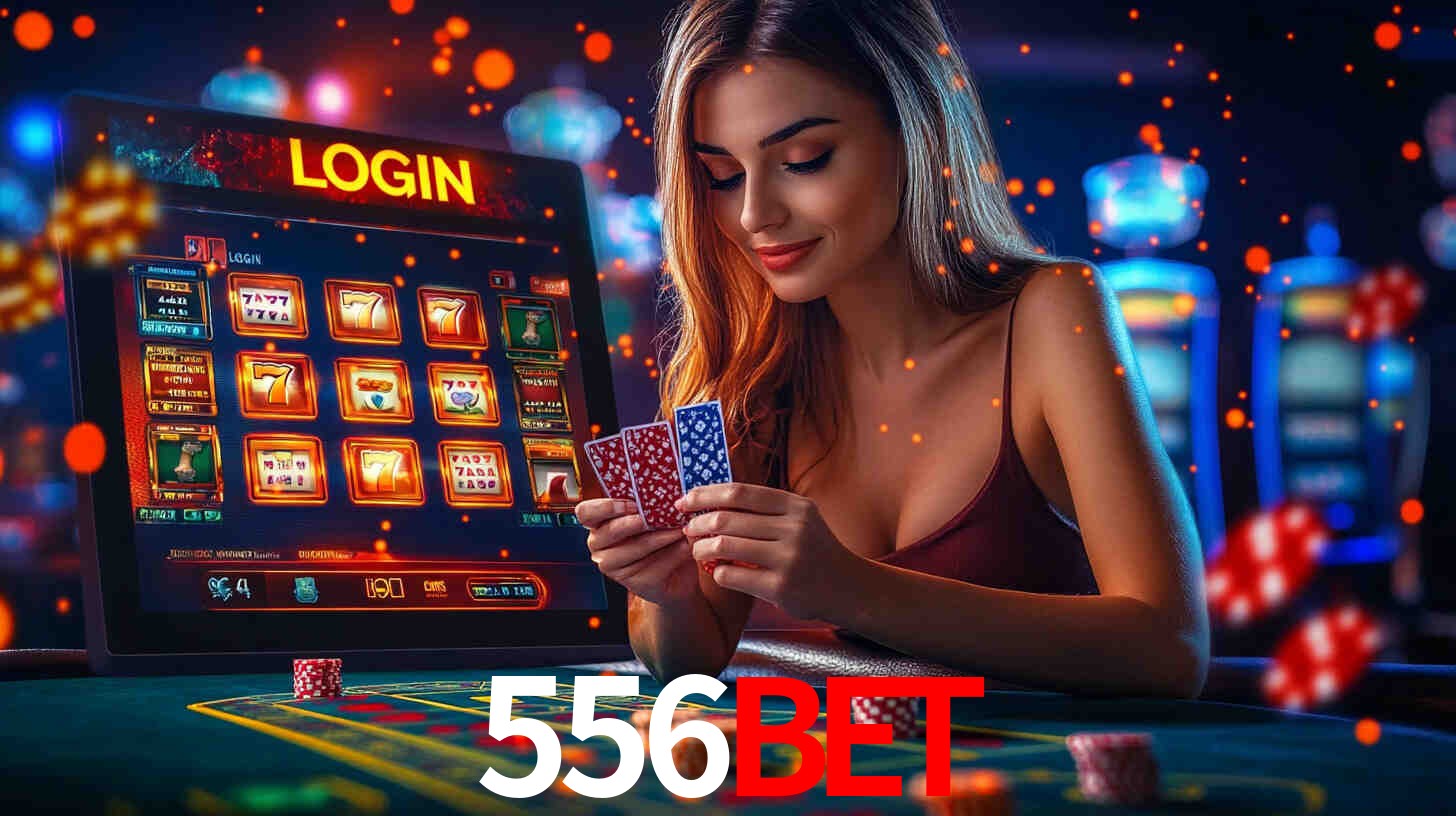 556BET: A Experiência de Casino com Jogos de Mesa ao Vivo