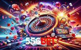 Casino Ao Vivo 556BET