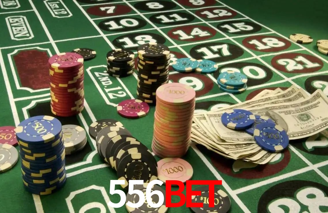 556BET App Interface