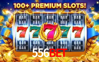 Descubra o Mundo do Cassino Online com 556BET