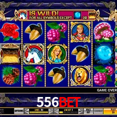 556BET Cassino - 80+ Mesas ao Vivo