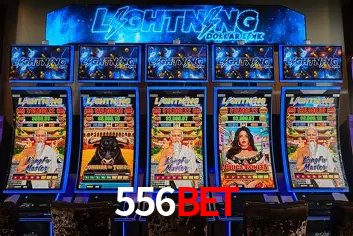 Descubra a Magia dos Jogos de Arcade no 556BET