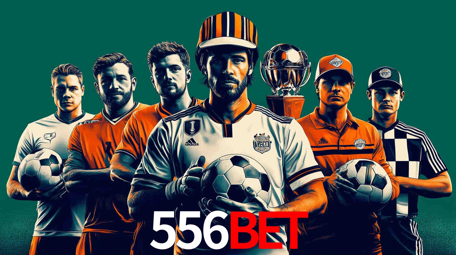 Explorando a Categoria de Eventos em Apostas na 556BET