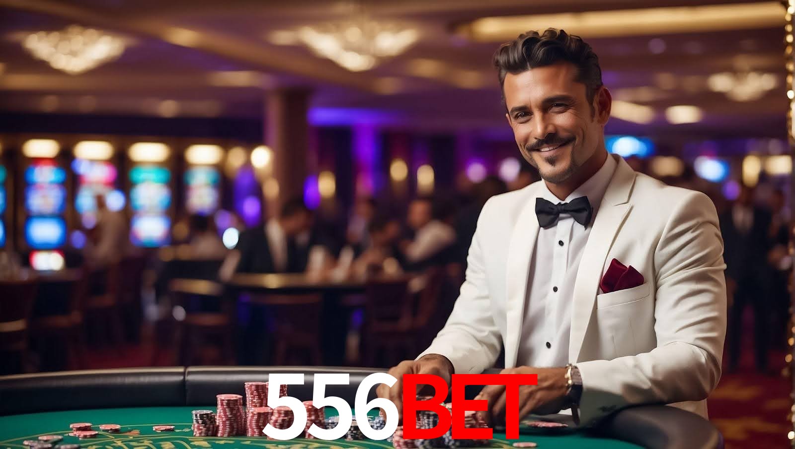 556BET - Login Methods